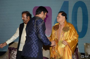Mohan Babu 40 Years Celebrations